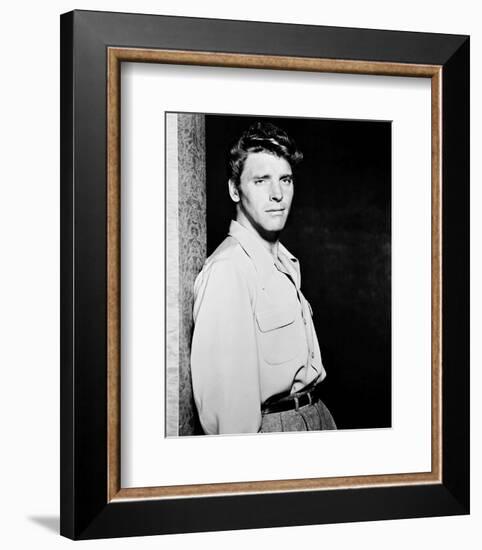 Burt Lancaster-null-Framed Photo