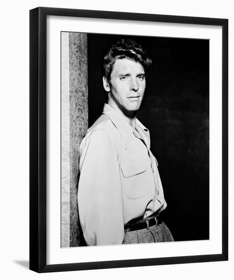 Burt Lancaster-null-Framed Photo