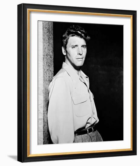 Burt Lancaster-null-Framed Photo