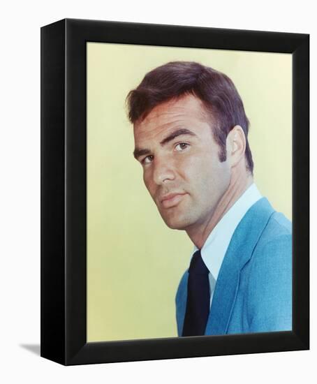 Burt Reynolds - Dan August-null-Framed Stretched Canvas