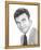 Burt Reynolds - Dan August-null-Framed Stretched Canvas