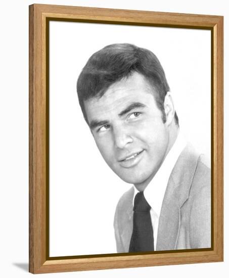 Burt Reynolds - Dan August-null-Framed Stretched Canvas