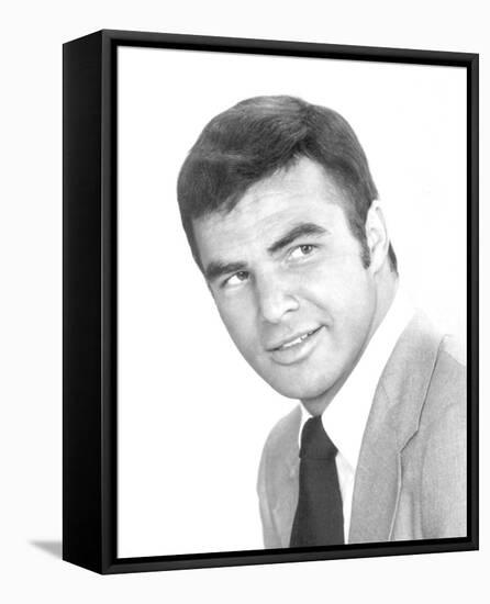 Burt Reynolds - Dan August-null-Framed Stretched Canvas