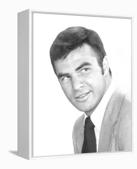 Burt Reynolds - Dan August-null-Framed Stretched Canvas