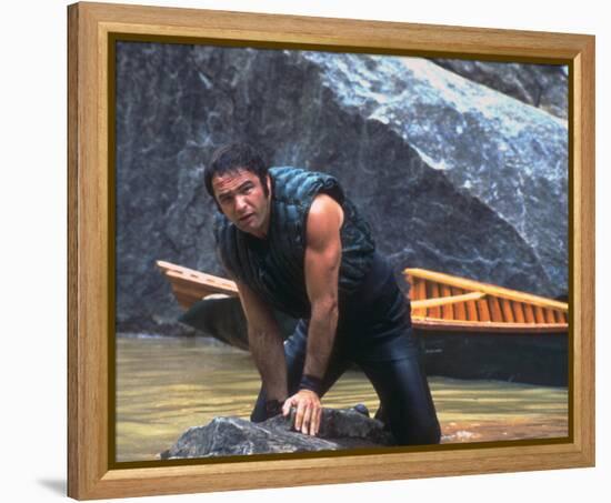 Burt Reynolds - Deliverance-null-Framed Stretched Canvas