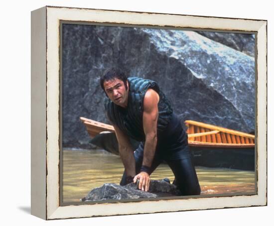 Burt Reynolds - Deliverance-null-Framed Stretched Canvas