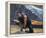 Burt Reynolds - Deliverance-null-Framed Stretched Canvas