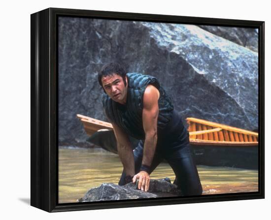 Burt Reynolds - Deliverance-null-Framed Stretched Canvas