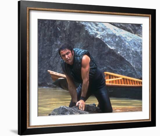 Burt Reynolds - Deliverance-null-Framed Photo