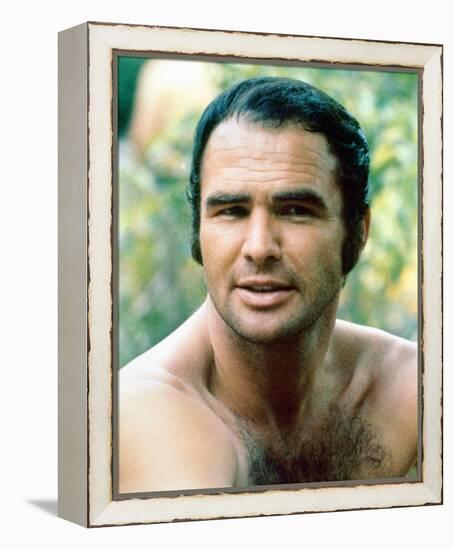 Burt Reynolds - Deliverance-null-Framed Stretched Canvas