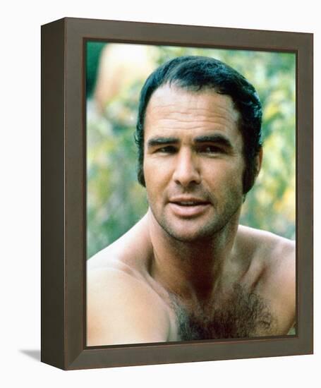 Burt Reynolds - Deliverance-null-Framed Stretched Canvas