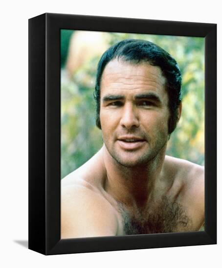 Burt Reynolds - Deliverance-null-Framed Stretched Canvas