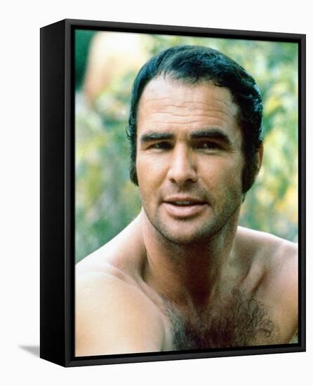 Burt Reynolds - Deliverance-null-Framed Stretched Canvas