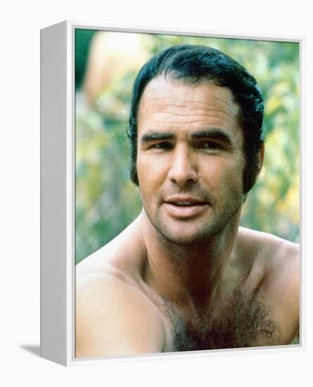 Burt Reynolds - Deliverance-null-Framed Stretched Canvas