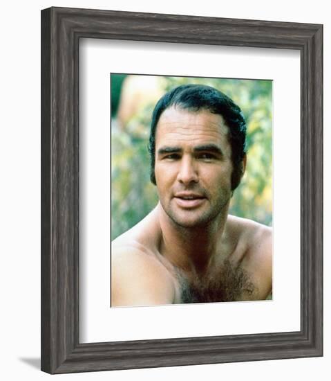 Burt Reynolds - Deliverance-null-Framed Photo