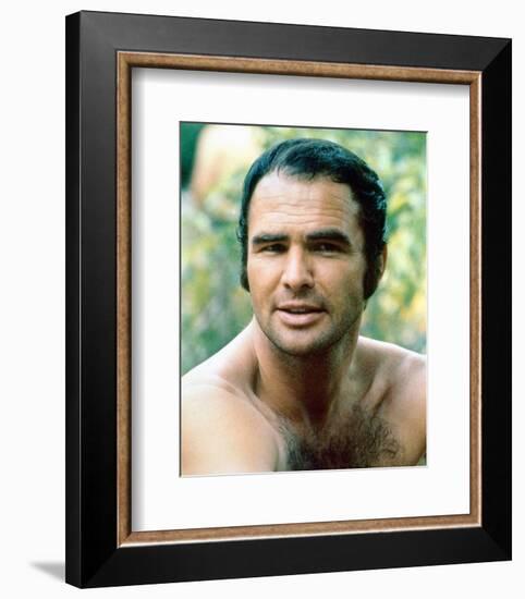 Burt Reynolds - Deliverance-null-Framed Photo