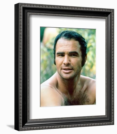 Burt Reynolds - Deliverance-null-Framed Photo