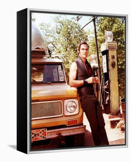 Burt Reynolds - Deliverance-null-Framed Stretched Canvas