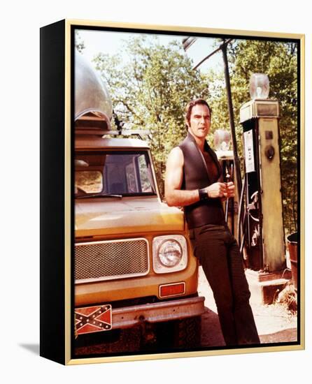 Burt Reynolds - Deliverance-null-Framed Stretched Canvas