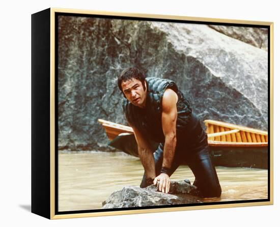 Burt Reynolds - Deliverance-null-Framed Stretched Canvas