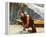 Burt Reynolds - Deliverance-null-Framed Stretched Canvas