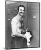 Burt Reynolds - Fuzz-null-Mounted Photo