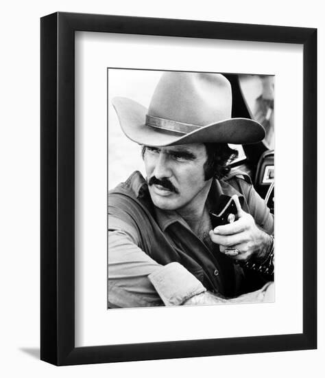 Burt Reynolds - Smokey and the Bandit-null-Framed Photo