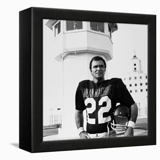 Burt Reynolds, the Longest Yard, 1974-null-Framed Premier Image Canvas