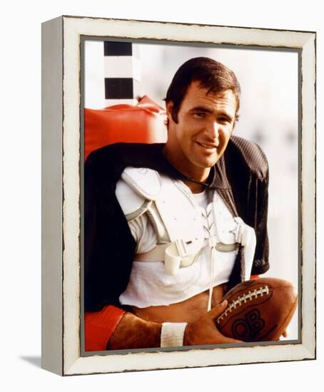 Burt Reynolds - The Longest Yard-null-Framed Stretched Canvas