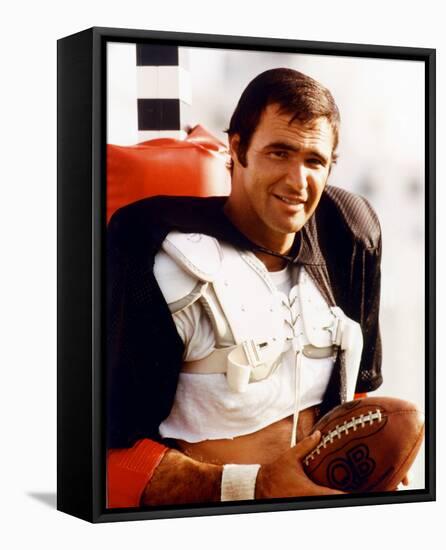 Burt Reynolds - The Longest Yard-null-Framed Stretched Canvas