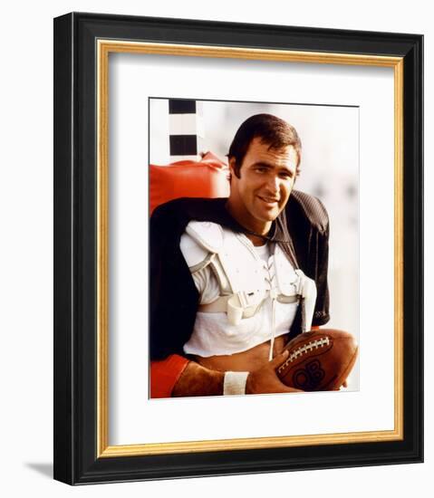 Burt Reynolds - The Longest Yard-null-Framed Photo