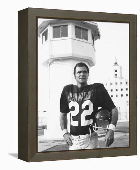 Burt Reynolds - The Longest Yard-null-Framed Stretched Canvas