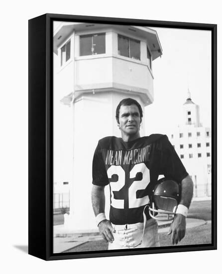 Burt Reynolds - The Longest Yard-null-Framed Stretched Canvas