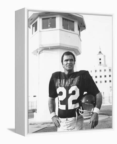 Burt Reynolds - The Longest Yard-null-Framed Stretched Canvas