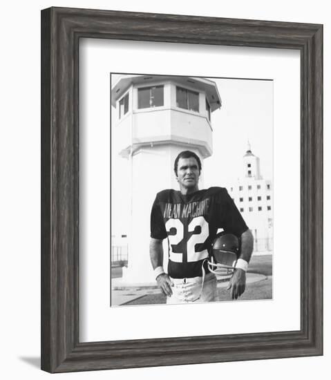 Burt Reynolds - The Longest Yard-null-Framed Photo