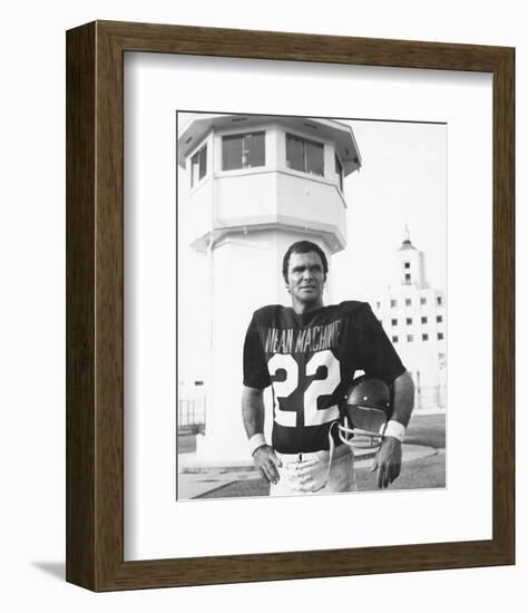 Burt Reynolds - The Longest Yard-null-Framed Photo