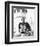 Burt Reynolds - The Longest Yard-null-Framed Photo