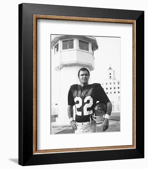 Burt Reynolds - The Longest Yard-null-Framed Photo