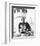 Burt Reynolds - The Longest Yard-null-Framed Photo