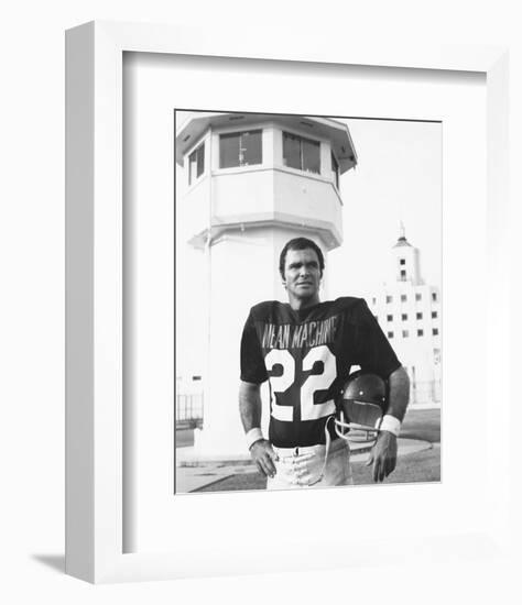 Burt Reynolds - The Longest Yard-null-Framed Photo