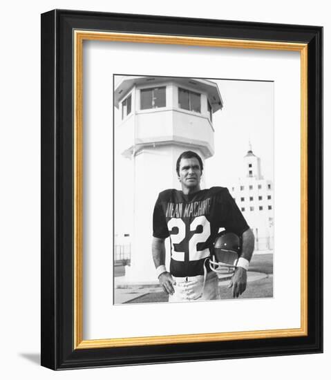 Burt Reynolds - The Longest Yard-null-Framed Photo