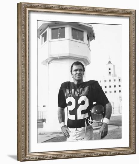 Burt Reynolds - The Longest Yard-null-Framed Photo