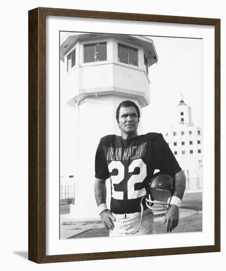 Burt Reynolds - The Longest Yard-null-Framed Photo