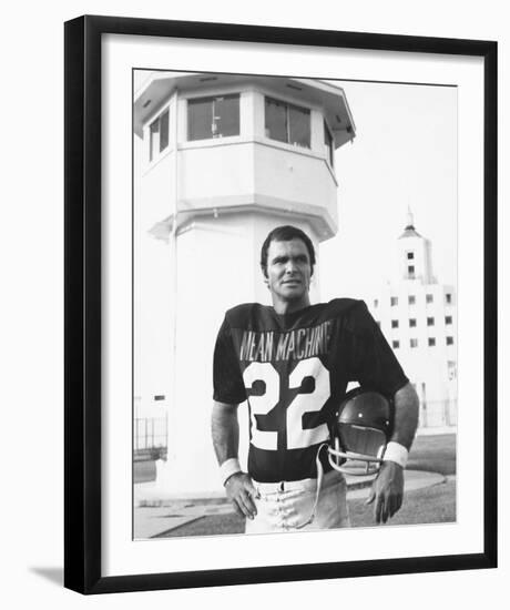 Burt Reynolds - The Longest Yard-null-Framed Photo