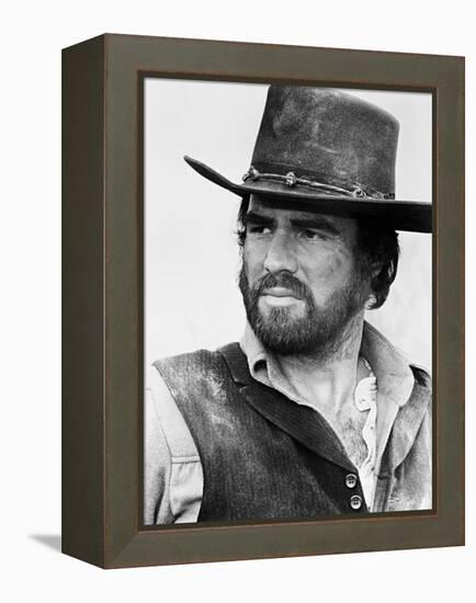 Burt Reynolds, the Man Who Loved Cat Dancing, 1973-null-Framed Premier Image Canvas