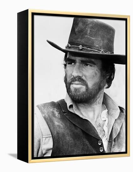 Burt Reynolds, the Man Who Loved Cat Dancing, 1973-null-Framed Premier Image Canvas