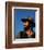 Burt Reynolds - The Man Who Loved Cat Dancing-null-Framed Photo