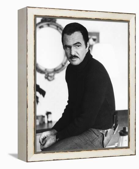 Burt Reynolds-null-Framed Stretched Canvas