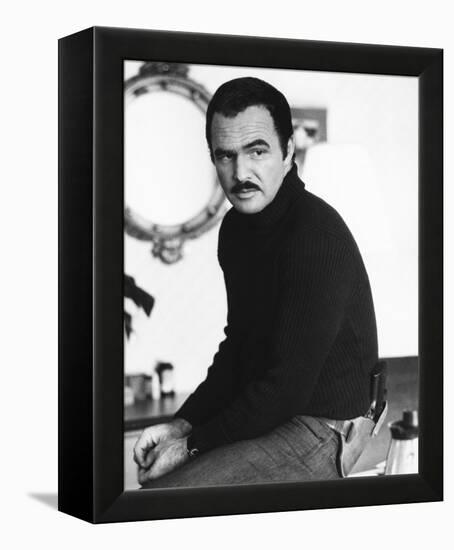 Burt Reynolds-null-Framed Stretched Canvas