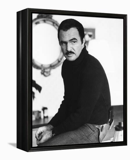 Burt Reynolds-null-Framed Stretched Canvas